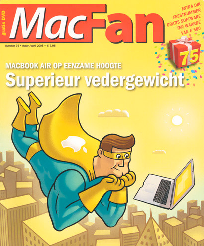 Macbook Air - MacFan